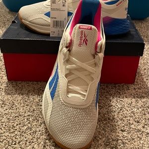 Nano X womens size 7.5. NEVER WORN BRAND NEW